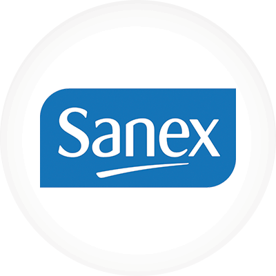 Λογότυπο Sanex